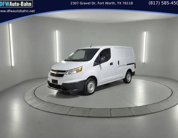 CHEVROLET CITY EXPRESS 2015 3N63M0YN6FK718944 image CHEVROLET CITY EXPRESS 2015 3N63M0YN6FK718944 image